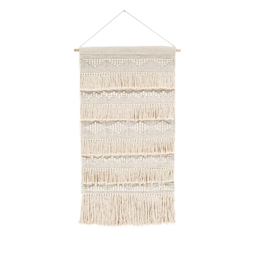 Brand New- Joss And Main Cotton Wall Hanging Tapestry